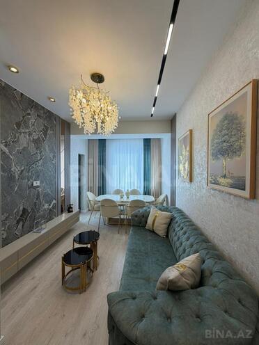 Satılır 3 otaqlı yeni tikili 84 m², Dərnəgül m., photo 11 from 16