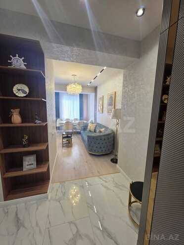 Satılır 3 otaqlı yeni tikili 84 m², Dərnəgül m., photo 12 from 16