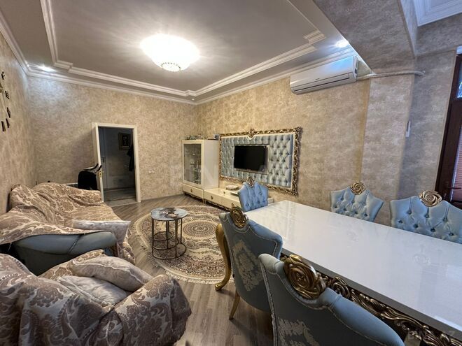 Продаётся 3-комн. новостройка 110 м², м. Иншаатчылар, photo 14 from 15