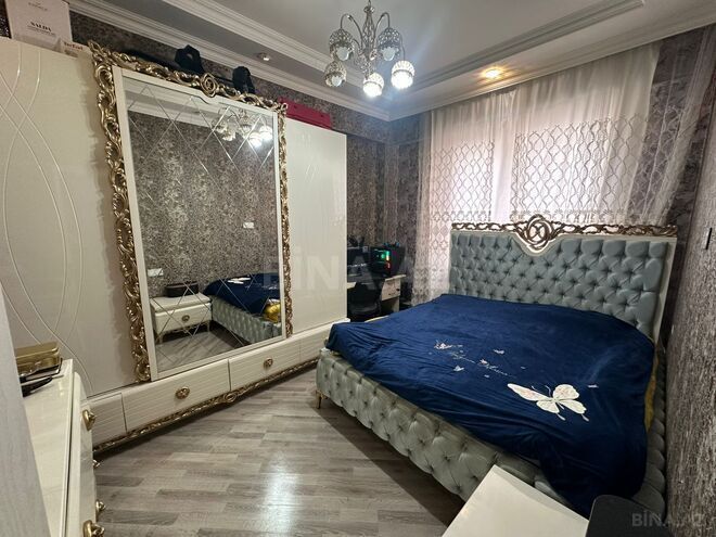 Продаётся 3-комн. новостройка 110 м², м. Иншаатчылар, photo 8 from 15