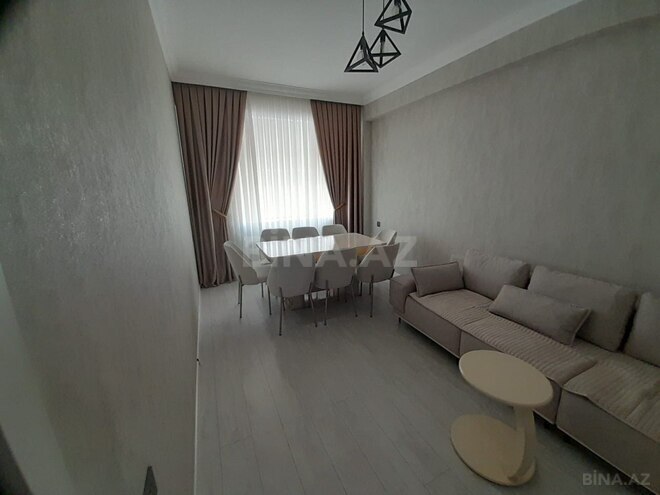 Продаётся 2-комн. новостройка 70 м², пос. Джейранбатан, photo 3 from 10