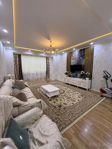 Satılır 3 otaqlı yeni tikili 135 m², İnşaatçılar m., photo 23 from 26