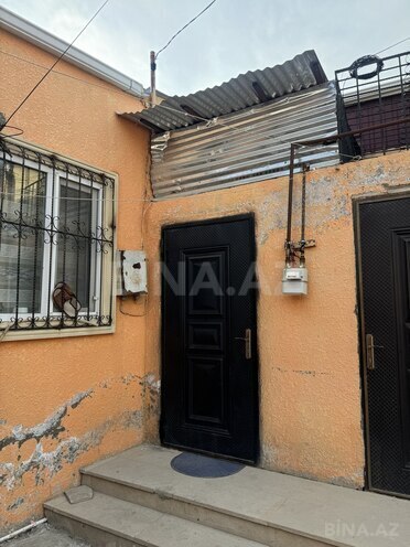 Satılır 2 otaqlı həyət evi/bağ evi 45 m², Binəqədi q., photo 16 from 18