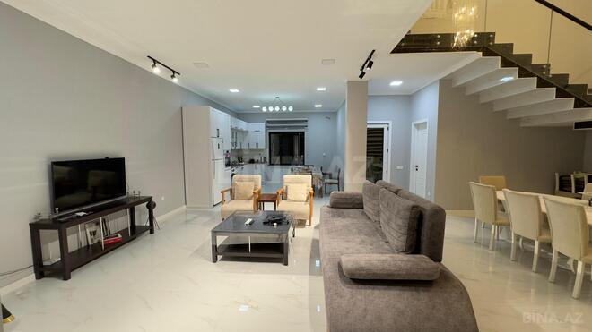 İcarəyə verilir 7 otaqlı həyət evi/bağ evi 285 m², Əhmədli q., photo 3 from 19