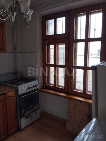İcarəyə verilir 1 otaqlı köhnə tikili 32 m², Bakıxanov q., photo 3 from 6