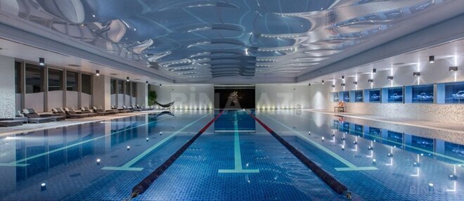 İcarəyə verilir 4 otaqlı yeni tikili 200 m², Səbail r., photo 18 from 23