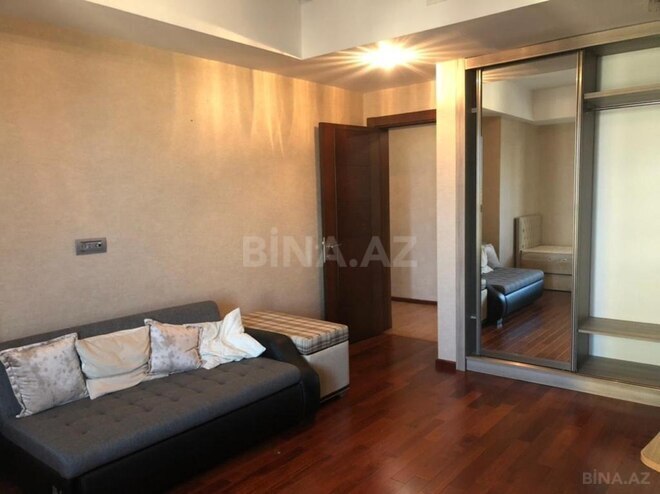 İcarəyə verilir 4 otaqlı yeni tikili 200 m², Səbail r., photo 15 from 23