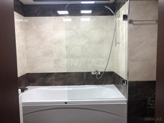 İcarəyə verilir 4 otaqlı yeni tikili 200 m², Səbail r., photo 16 from 23