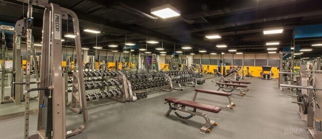 İcarəyə verilir 4 otaqlı yeni tikili 200 m², Səbail r., photo 19 from 23