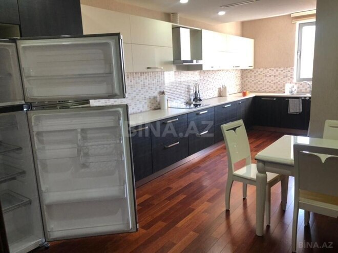 İcarəyə verilir 4 otaqlı yeni tikili 200 m², Səbail r., photo 7 from 23