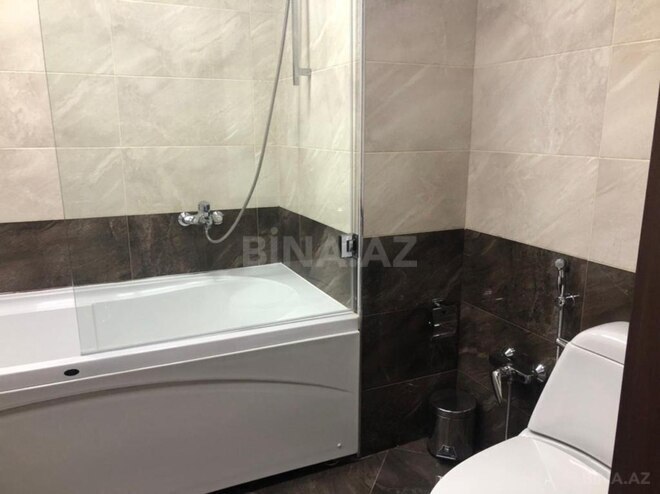 İcarəyə verilir 4 otaqlı yeni tikili 200 m², Səbail r., photo 17 from 23
