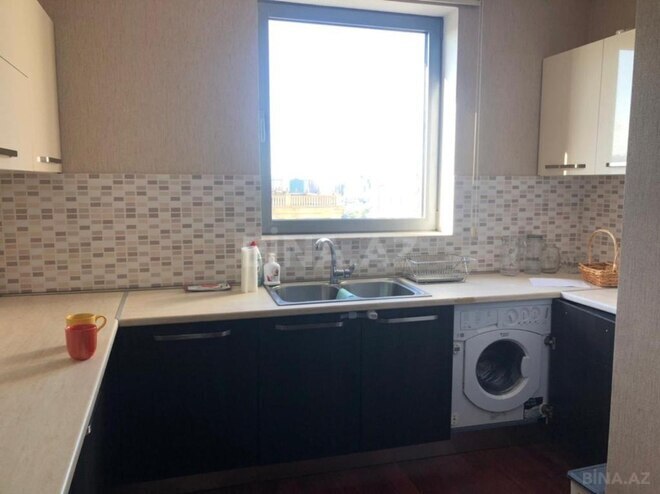 İcarəyə verilir 4 otaqlı yeni tikili 200 m², Səbail r., photo 9 from 23