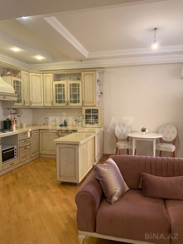 Продаётся 3-комн. новостройка 113 м², м. Нефтчиляр, photo 1 from 25