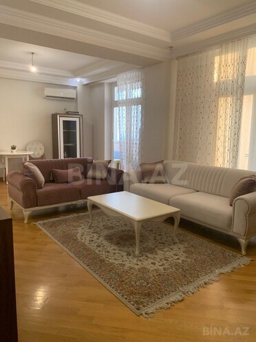 Продаётся 3-комн. новостройка 113 м², м. Нефтчиляр, photo 21 from 25
