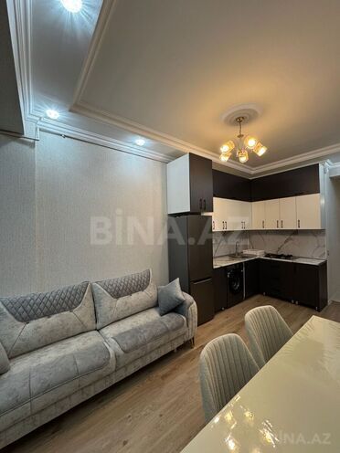 Сдаётся 2-комн. новостройка 62 м², Абшеронcкий  р., photo 1 from 16