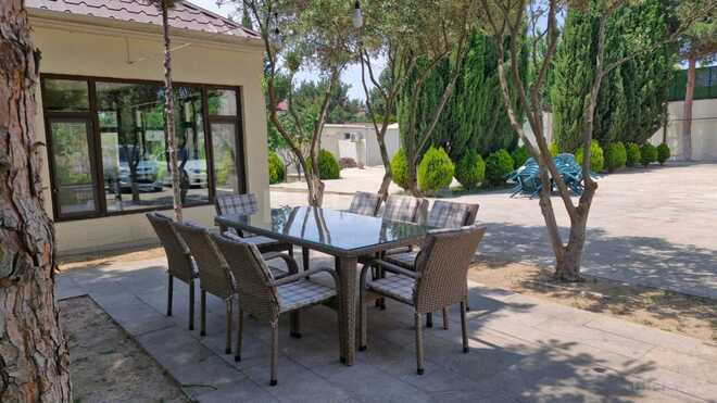 İcarəyə verilir 5 otaqlı həyət evi/bağ evi 200 m², Mərdəkan q., photo 5 from 32
