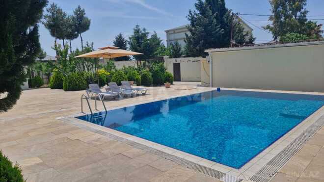 İcarəyə verilir 5 otaqlı həyət evi/bağ evi 200 m², Mərdəkan q., photo 3 from 32