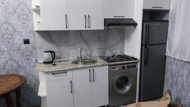 İcarəyə verilir 2 otaqlı yeni tikili 50 m², Binə q., photo 11 from 15