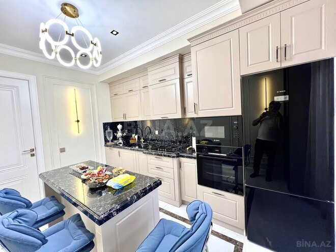 Продаётся 3-комн. новостройка 116 м², Насиминский  р., photo 14 from 21