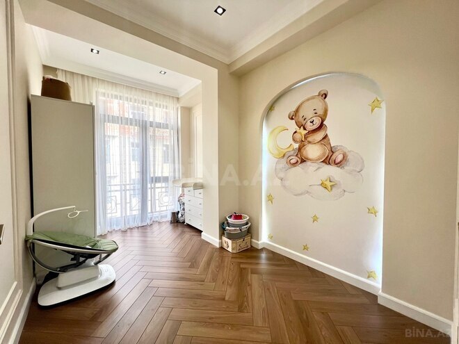 Продаётся 3-комн. новостройка 116 м², Насиминский  р., photo 9 from 21