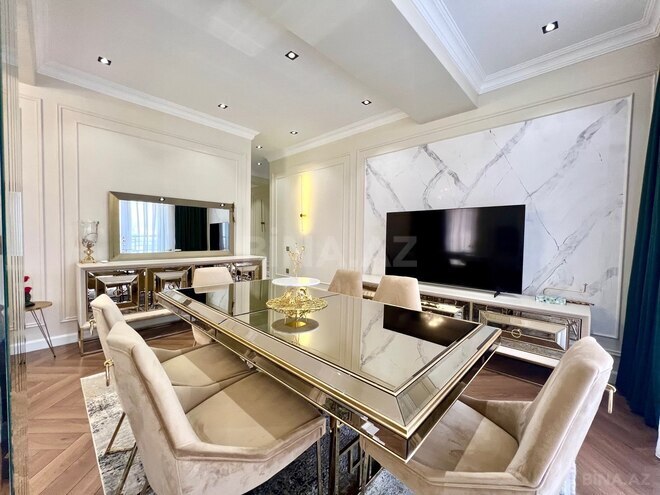 Продаётся 3-комн. новостройка 116 м², Насиминский  р., photo 3 from 21