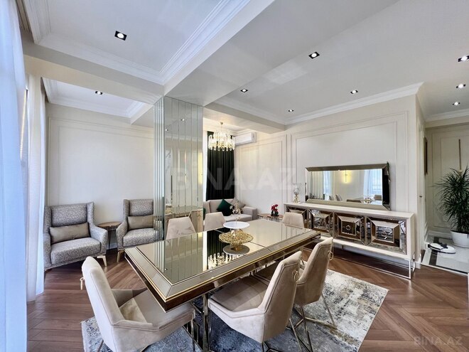 Продаётся 3-комн. новостройка 116 м², Насиминский  р., photo 5 from 21