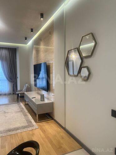 Сдаётся 3-комн. новостройка 85 м², м. Сахил, photo 4 from 8
