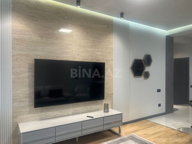 Сдаётся 3-комн. новостройка 85 м², м. Сахил, photo 5 from 8