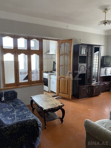 İcarəyə verilir 1 otaqlı köhnə tikili 45 m², Bakıxanov q., photo 3 from 15