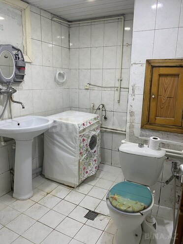İcarəyə verilir 1 otaqlı köhnə tikili 45 m², Bakıxanov q., photo 11 from 15