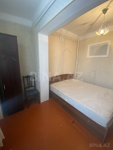 İcarəyə verilir 1 otaqlı köhnə tikili 45 m², Bakıxanov q., photo 7 from 15