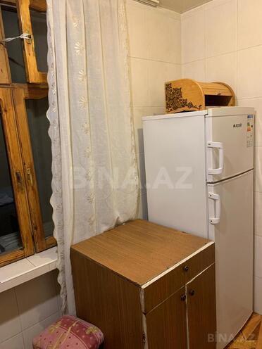 İcarəyə verilir 1 otaqlı köhnə tikili 40 m², Qara Qarayev m., photo 10 from 13