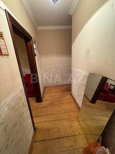 Satılır 2 otaqlı köhnə tikili 40 m², Yeni Yasamal q., photo 16 from 20