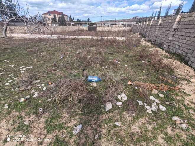 Satılır  torpaq 4 sot, Nardaran q., photo 3 from 9