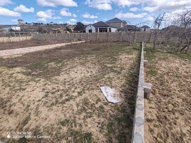 Satılır  torpaq 4 sot, Nardaran q., photo 6 from 9