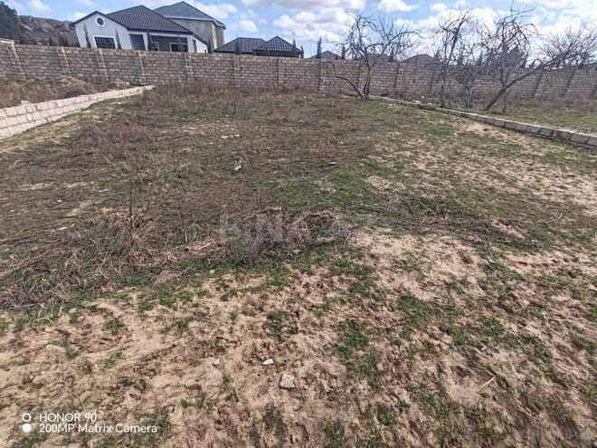 Satılır  torpaq 4 sot, Nardaran q., photo 4 from 9