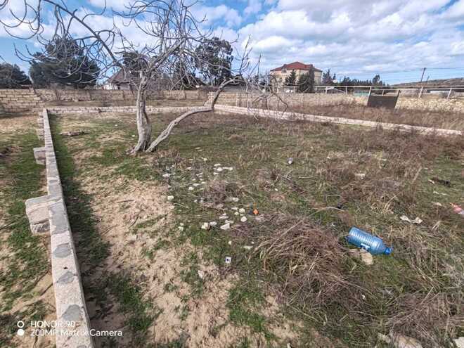 Satılır  torpaq 4 sot, Nardaran q., photo 5 from 9