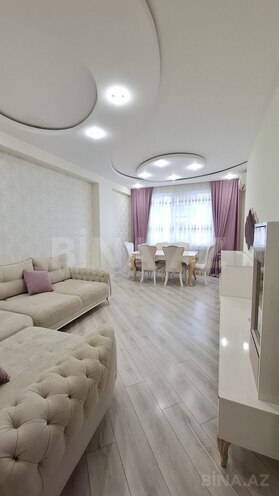 İcarəyə verilir 2 otaqlı yeni tikili 100 m², Azadlıq Prospekti m., photo 3 from 22