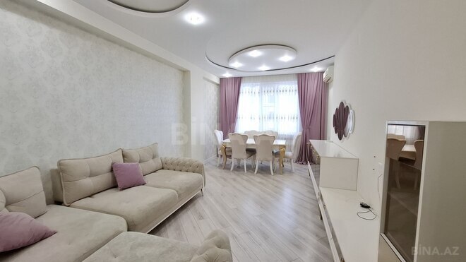 İcarəyə verilir 2 otaqlı yeni tikili 100 m², Azadlıq Prospekti m., photo 1 from 22