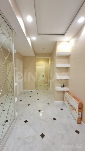 İcarəyə verilir 2 otaqlı yeni tikili 100 m², Azadlıq Prospekti m., photo 20 from 22