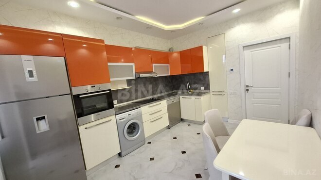 İcarəyə verilir 2 otaqlı yeni tikili 100 m², Azadlıq Prospekti m., photo 10 from 22