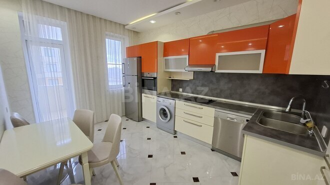 İcarəyə verilir 2 otaqlı yeni tikili 100 m², Azadlıq Prospekti m., photo 9 from 22