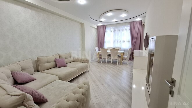 İcarəyə verilir 2 otaqlı yeni tikili 100 m², Azadlıq Prospekti m., photo 4 from 22