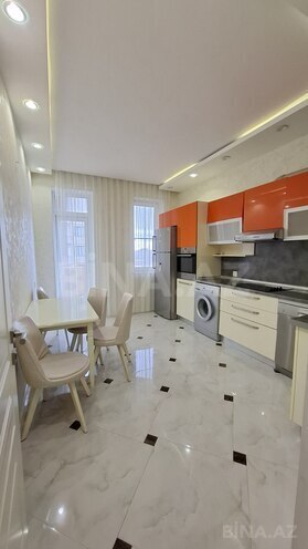 İcarəyə verilir 2 otaqlı yeni tikili 100 m², Azadlıq Prospekti m., photo 8 from 22