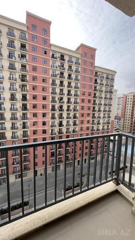 İcarəyə verilir 2 otaqlı yeni tikili 60 m², Dərnəgül m., photo 11 from 13