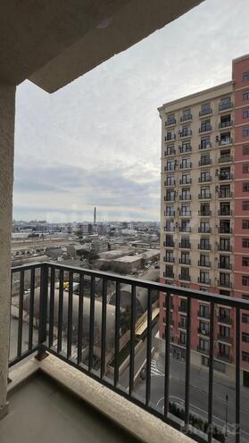 İcarəyə verilir 2 otaqlı yeni tikili 60 m², Dərnəgül m., photo 12 from 13