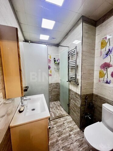 İcarəyə verilir 3 otaqlı yeni tikili 80 m², Şah İsmayıl Xətai m., photo 11 from 13