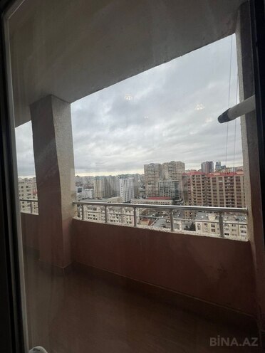İcarəyə verilir 3 otaqlı yeni tikili 80 m², Şah İsmayıl Xətai m., photo 9 from 13
