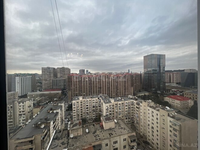 İcarəyə verilir 3 otaqlı yeni tikili 80 m², Şah İsmayıl Xətai m., photo 12 from 13