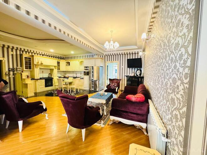 Satılır 4 otaqlı yeni tikili 140 m², İnşaatçılar m., photo 3 from 17